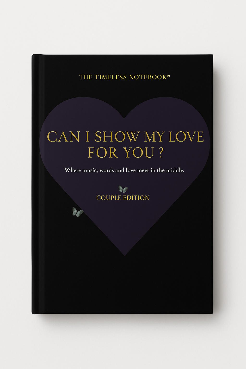 The Timeless Notebook™ – Couple Edition