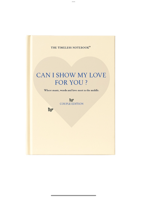 The Timeless Notebook™ – Couple Edition