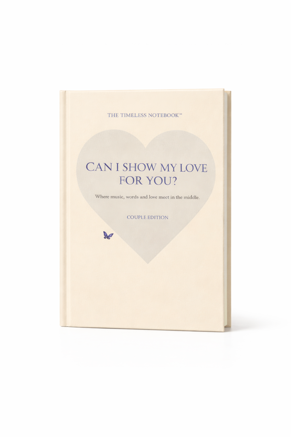 The Timeless Notebook™ – Couple Edition