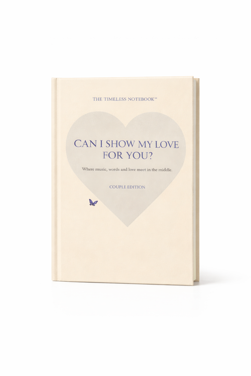 The Timeless Notebook™ – Couple Edition